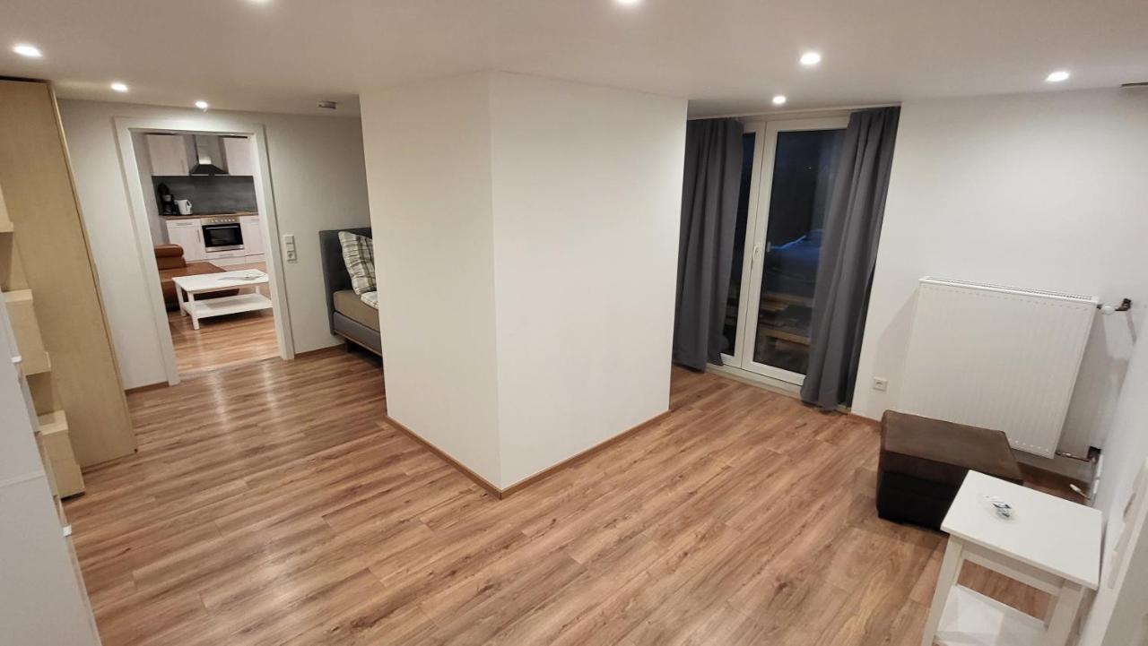 Burgstrasse Διαμέρισμα Fuldatal Εξωτερικό φωτογραφία
